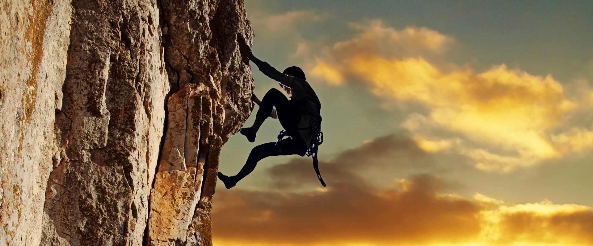 Rock Climbing